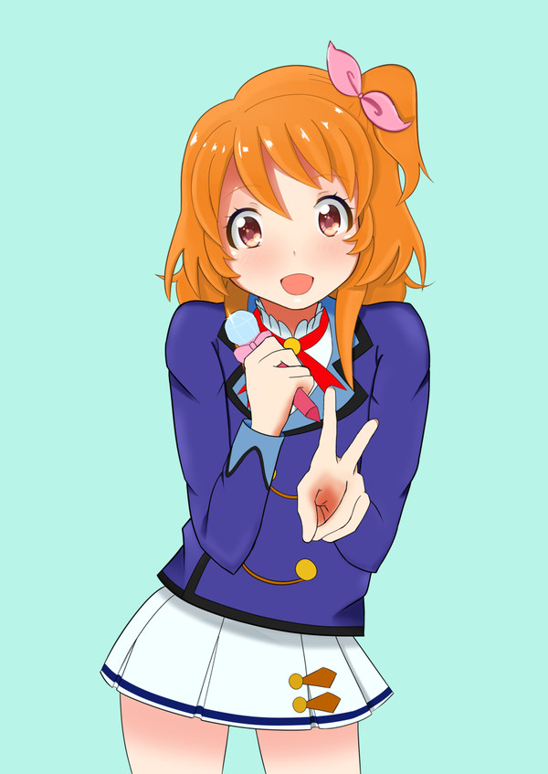 あかりちゃん
