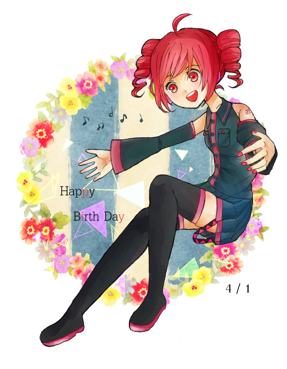 おめテト！