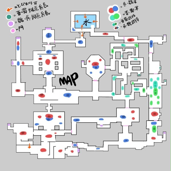 【絵師MM】ミッション一覧（4/2追記あり）【第三戦・許昌戦】