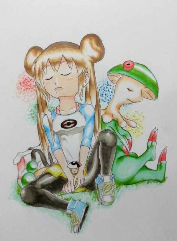 うたた寝