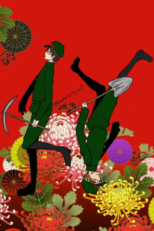 田噛と平腹