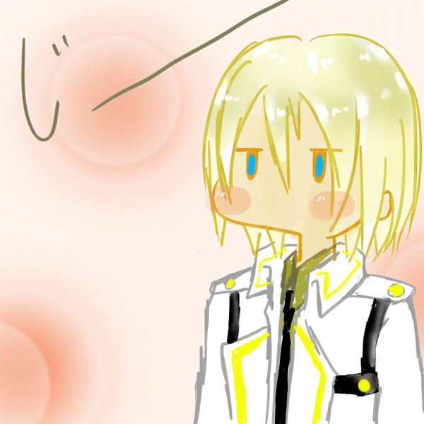 GE2落書き