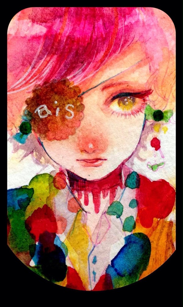過去絵・ツイピクまとめ