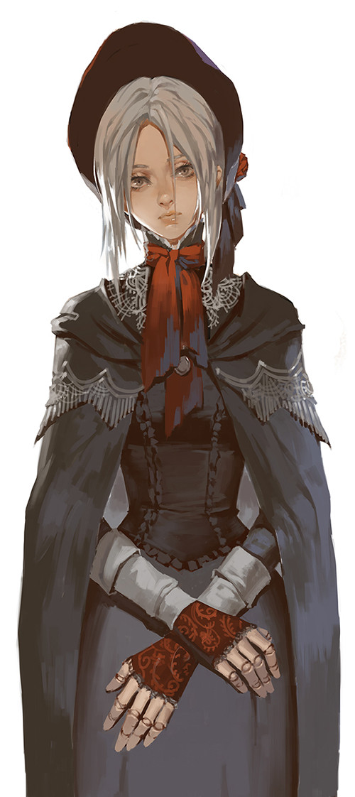 welcome, my good hunter