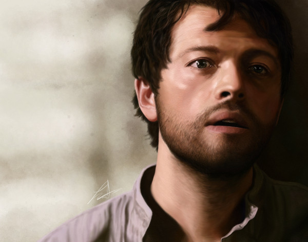 [Supernatural] Hippie Cas!