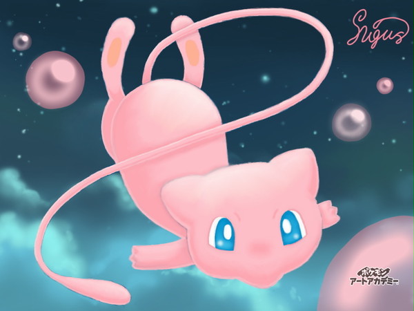 ポケモン映画×ポケモンアートアカデミー 動画企画絵詰め