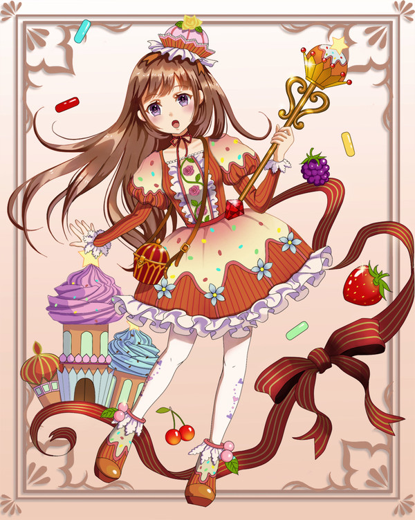 カップケーキ