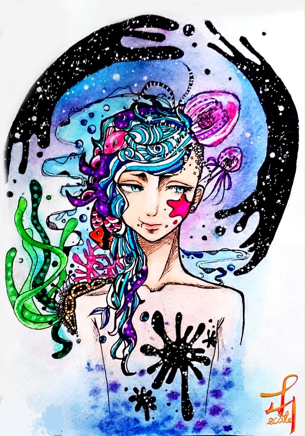 海亡子