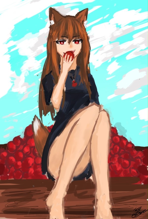 ホロさん