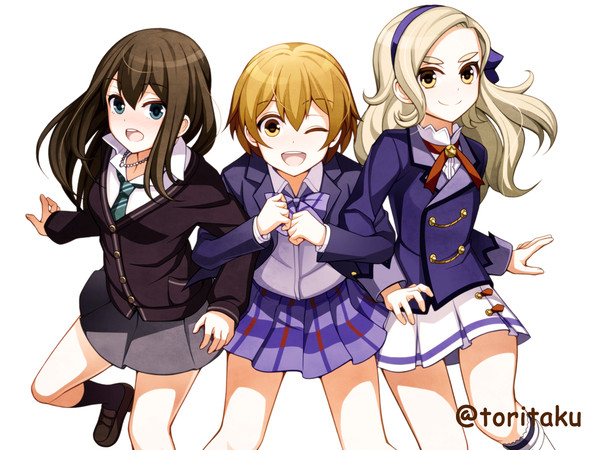 アイド凛グ!!! - 1/1