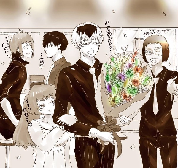 琲世happy birthday