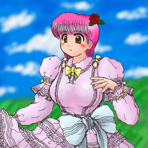 お絵描き掲示板に描いた奇面組あれこれ２