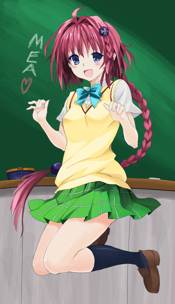 黒咲メア