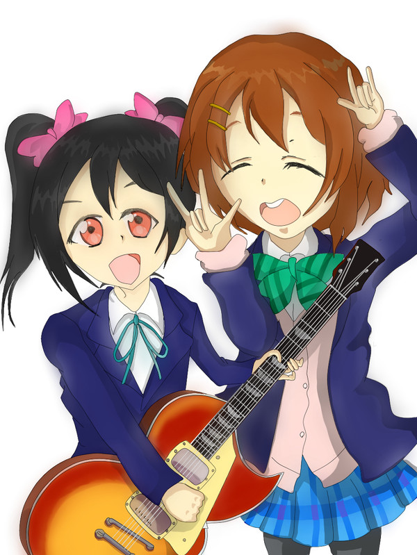 制服コラボ２
