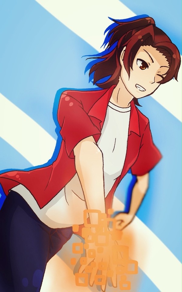 マサルダイモンはぴば!!
