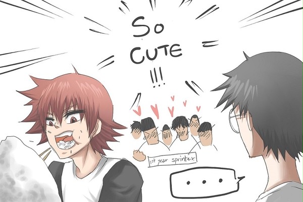 Jealousy ~