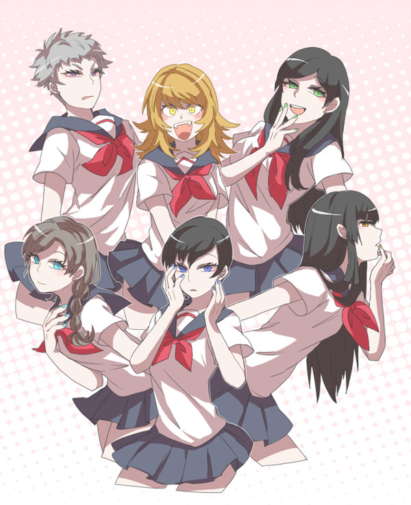 獄卒乙女