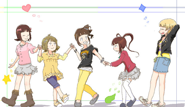 4月3日は天海春香さんの誕生日!