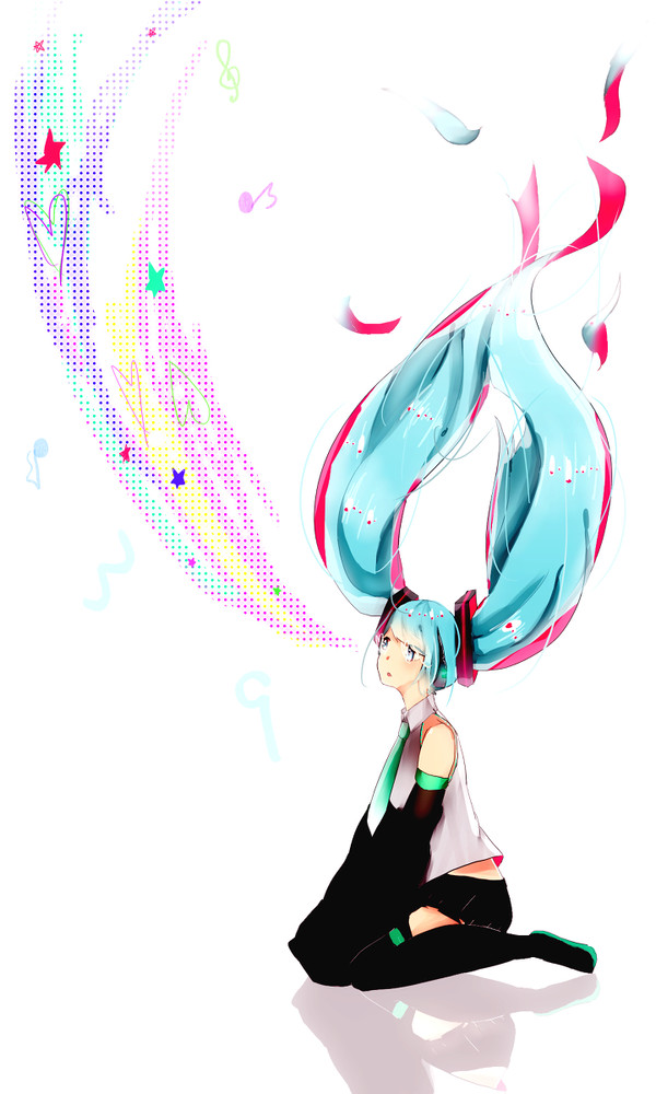 ミクさん