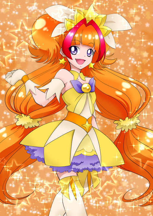 キュアトゥインクルさん