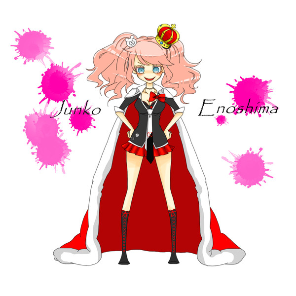 盾子(ダンロン)