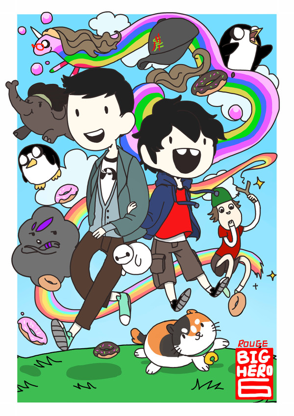 Adventure Time!!!