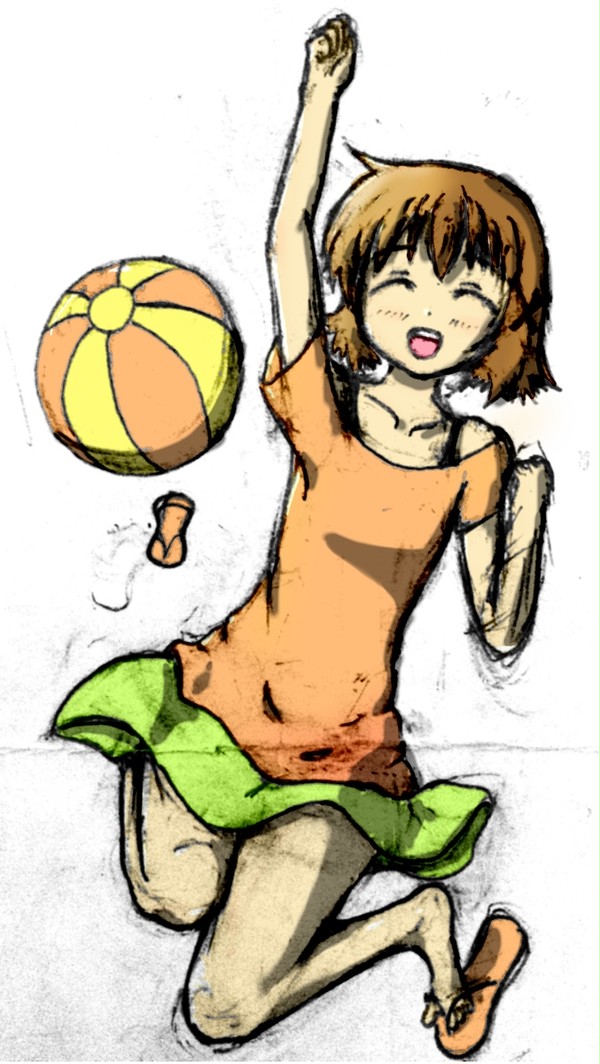 ゆのっち 落書き