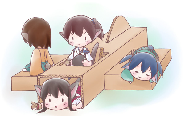 仲良しにゃんこうせん２