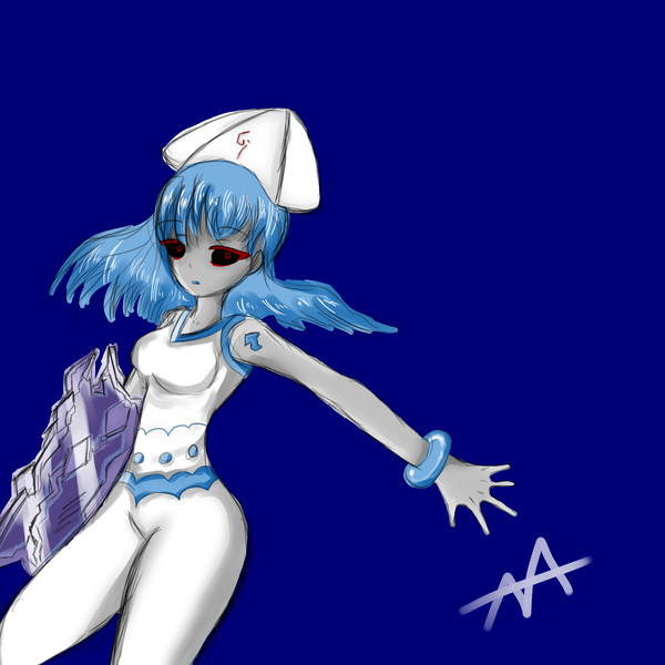エカ娘