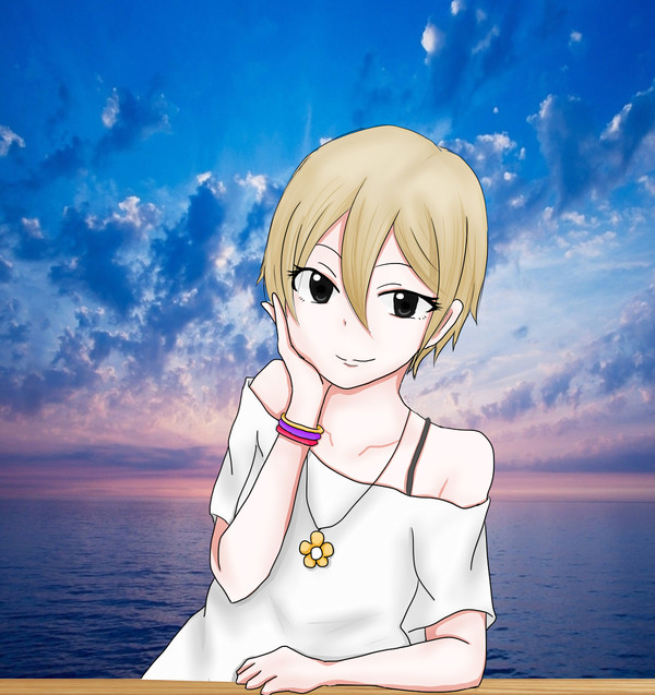 海