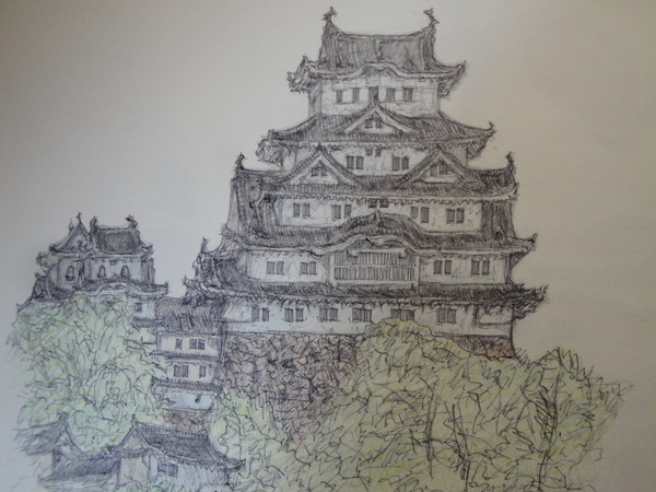 姫路城