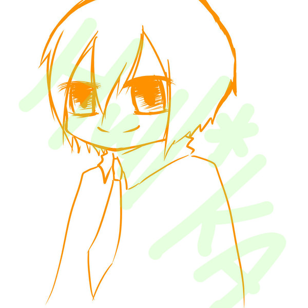 らくがき