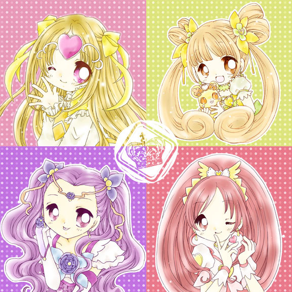 プリキュアバッジ