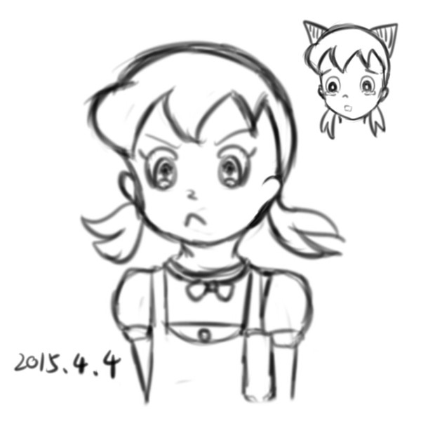 しずかちゃん