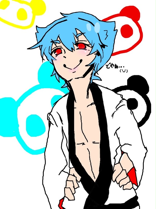 どやぁ...(｀・ω・´ )