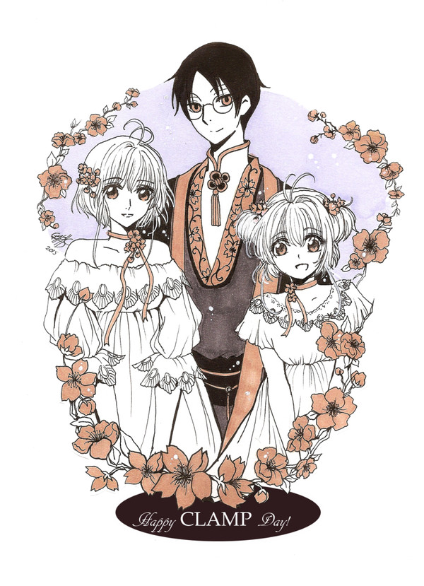 CLAMPの日 2015