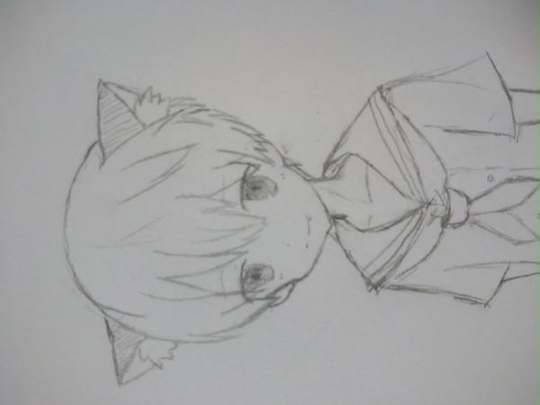 ハルちゃんイラスト