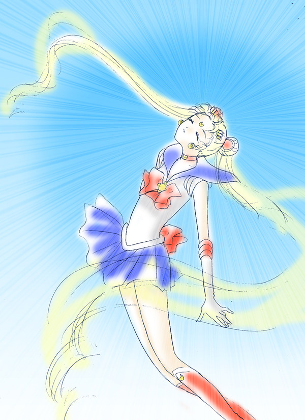 セーラームーン