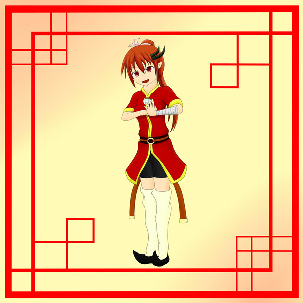 【PFT】フェイリン【レヴァナントブレイズ】
