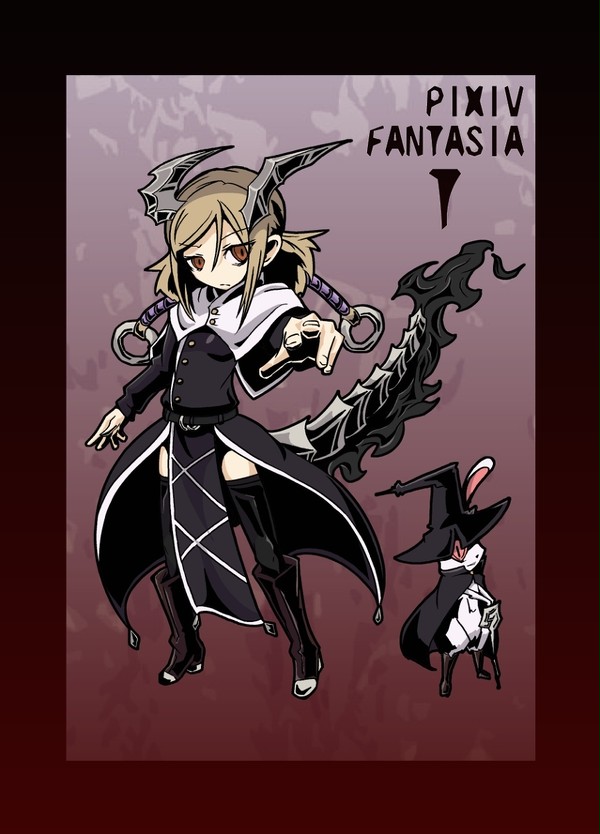 【ＰＦＴ】マジ・クラフト＆サマ・イアーノ【遊翼民族アラチャスカ】