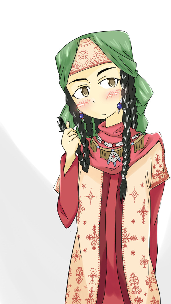 パリヤさん