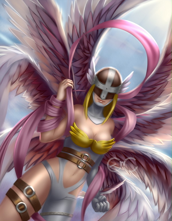 Angewomon