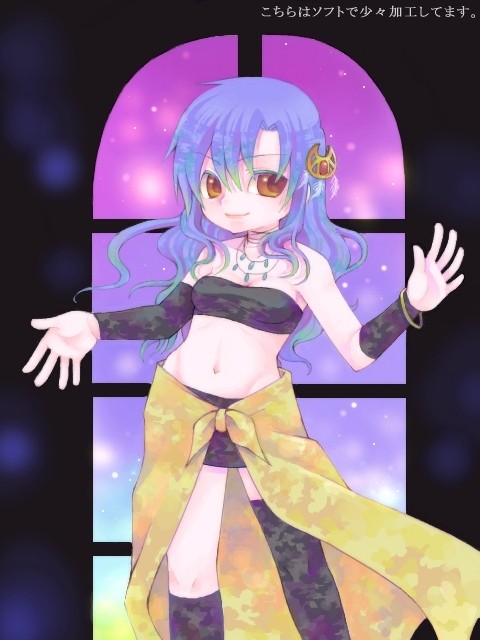【手ブロ】自己満足メイキング ver 2013