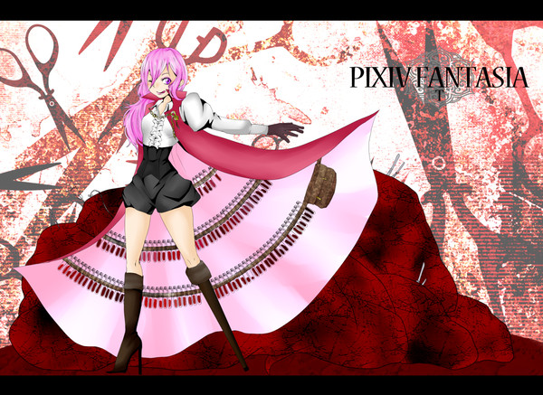【PFT】欲しがり屋のロフィ