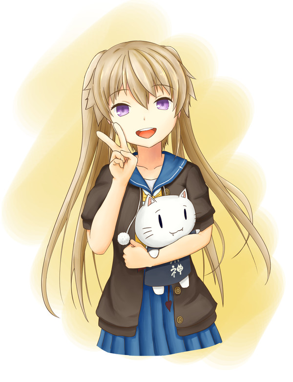 ましろたん