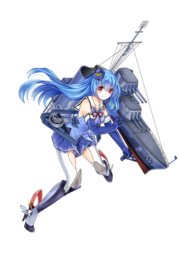 CA-39 Quincy(改)