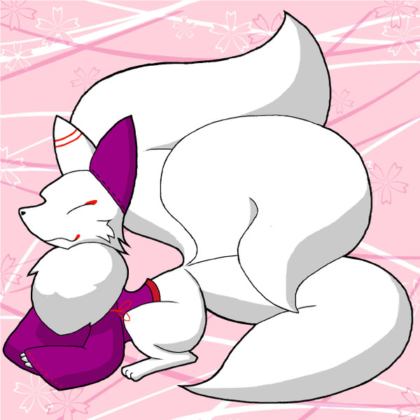 【PFT】サクラ【もふり隊】