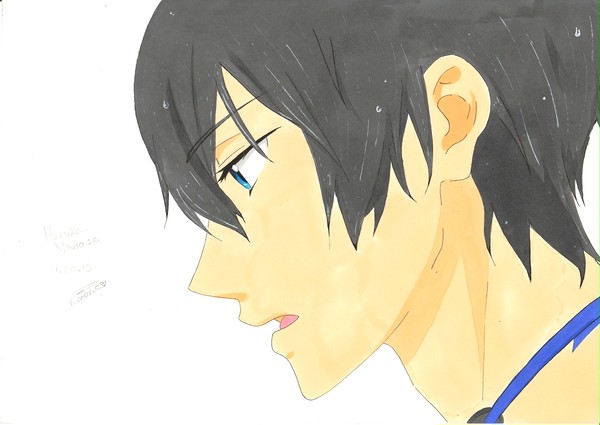 Haru and Rin