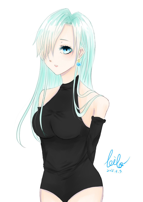 伊麗莎白·里昂妮絲