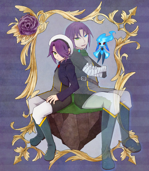 【PFT】ウィルとシフ【フリー】